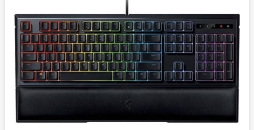 Teclado Gaming Razer