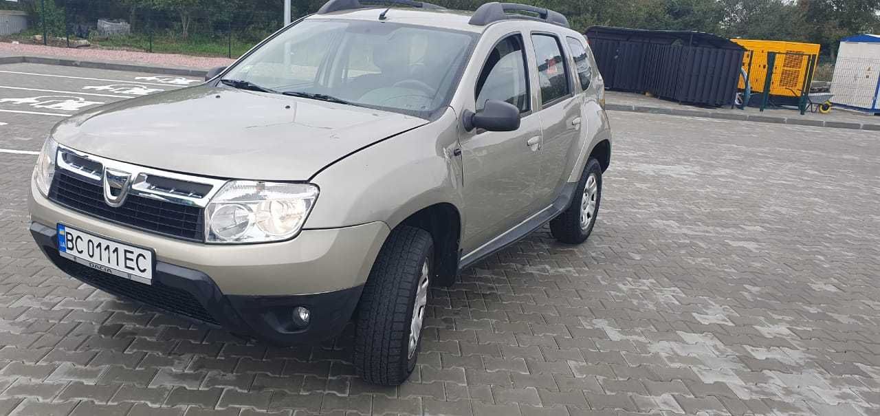 Dacia Duster, 1.6 LPG, 2012