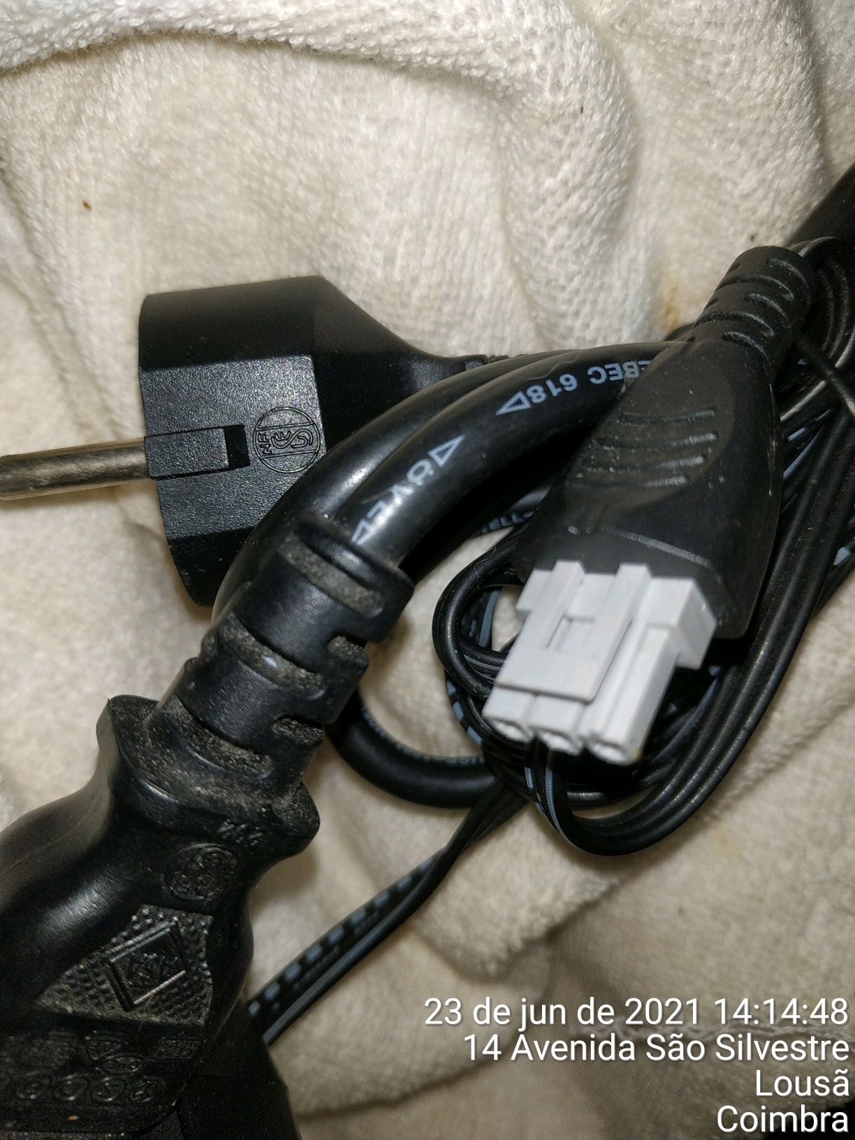 AC POWER adapter