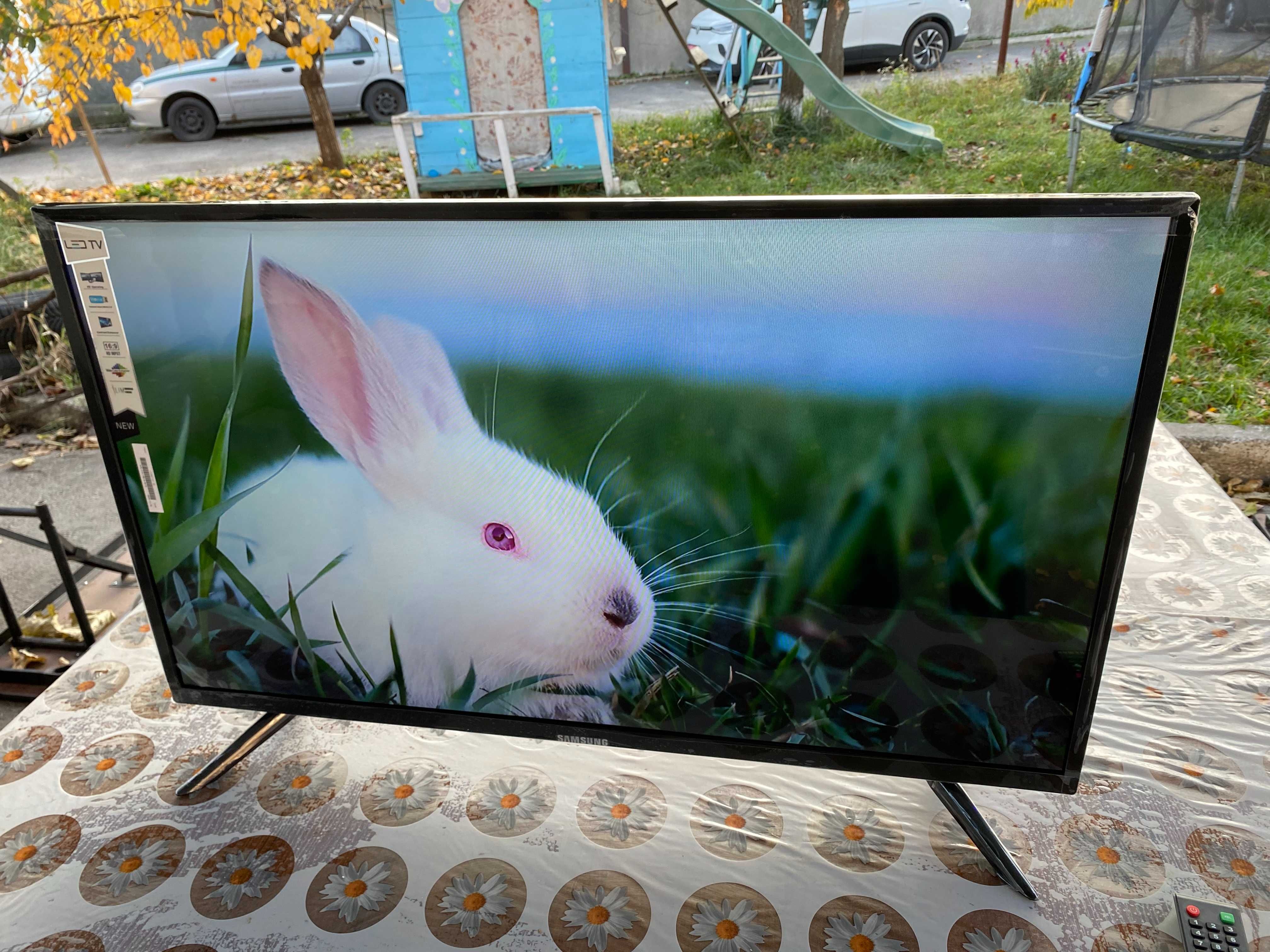 Хит продаж! Телевизор Самсунг 45” SmartTV Android 13,4K Samsung,Корея