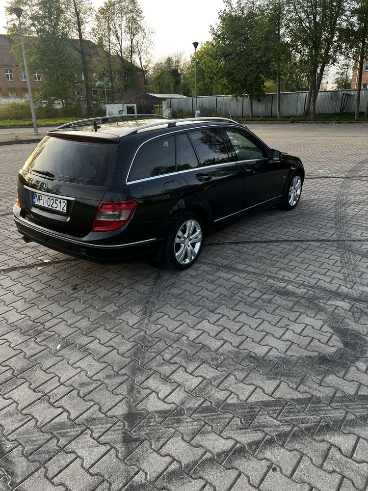 Mercedes c220 170 KM wesja AVANGARDE