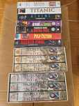 Filmes e séries em VHS