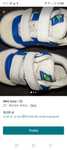Zestaw adidasów r 21-22