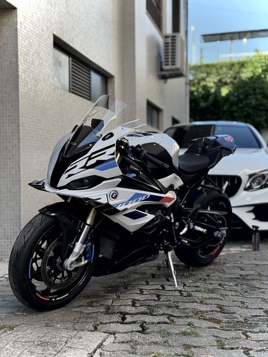 Bmw S1000rr Pack M