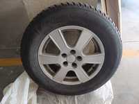 Комплект колес р16 с зимней резиной 235 60