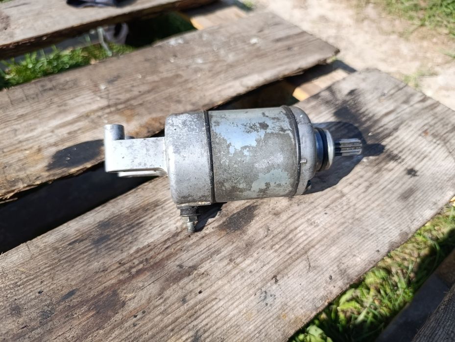 Rozrusznik Yamaha R6 rj03 98 - 02 r 5EB silnika silnik 600 rj01 B4