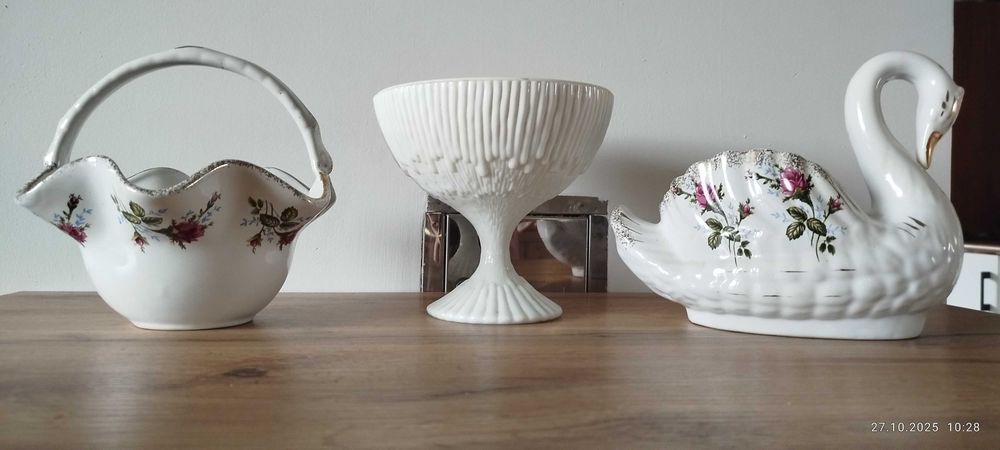 Starocie prl  i szklo