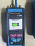 Analizator spalin Bluelyzer ST, O2, CO  drukarka Afriso