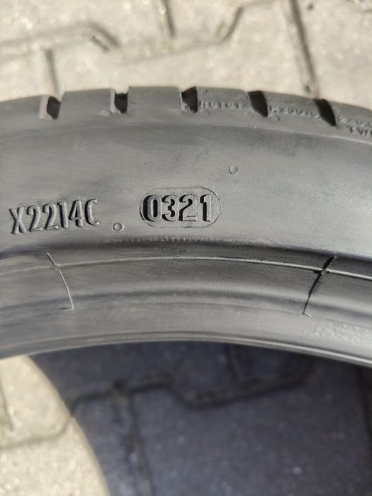 Opona Letnia 225/40 R19 93Y Pirelli Cinturato P7