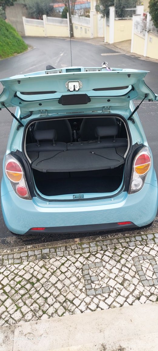 Chevrolet Spark 1.0i LS ano2010 insp2/2026 pneus novos Aceito retomas