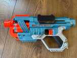 Пістолет Нерф Nerf Elite 2.0 Commander бластер
