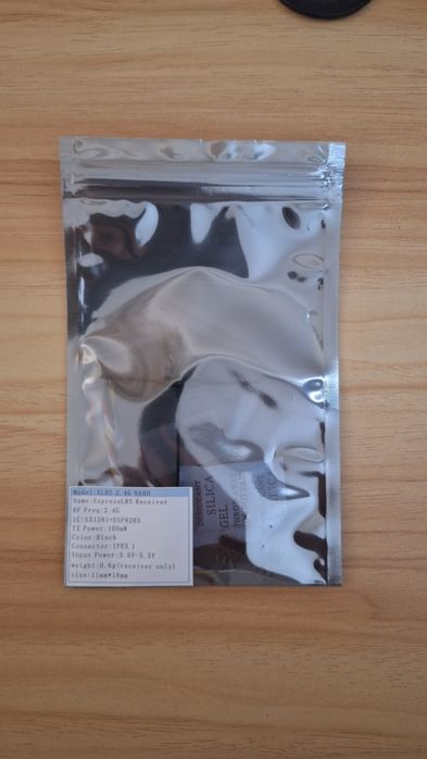 Приймачі ELRS 2.4GHz