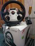 Ігрове кермо fanatec csr forza motorsport