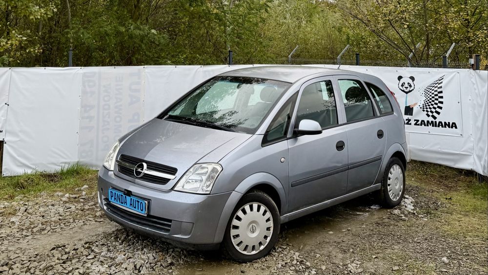 Opel Meriva 1.6 ~ LPG ~ Zarejestrowany ~ Klima ~ Możliwa zamiana!