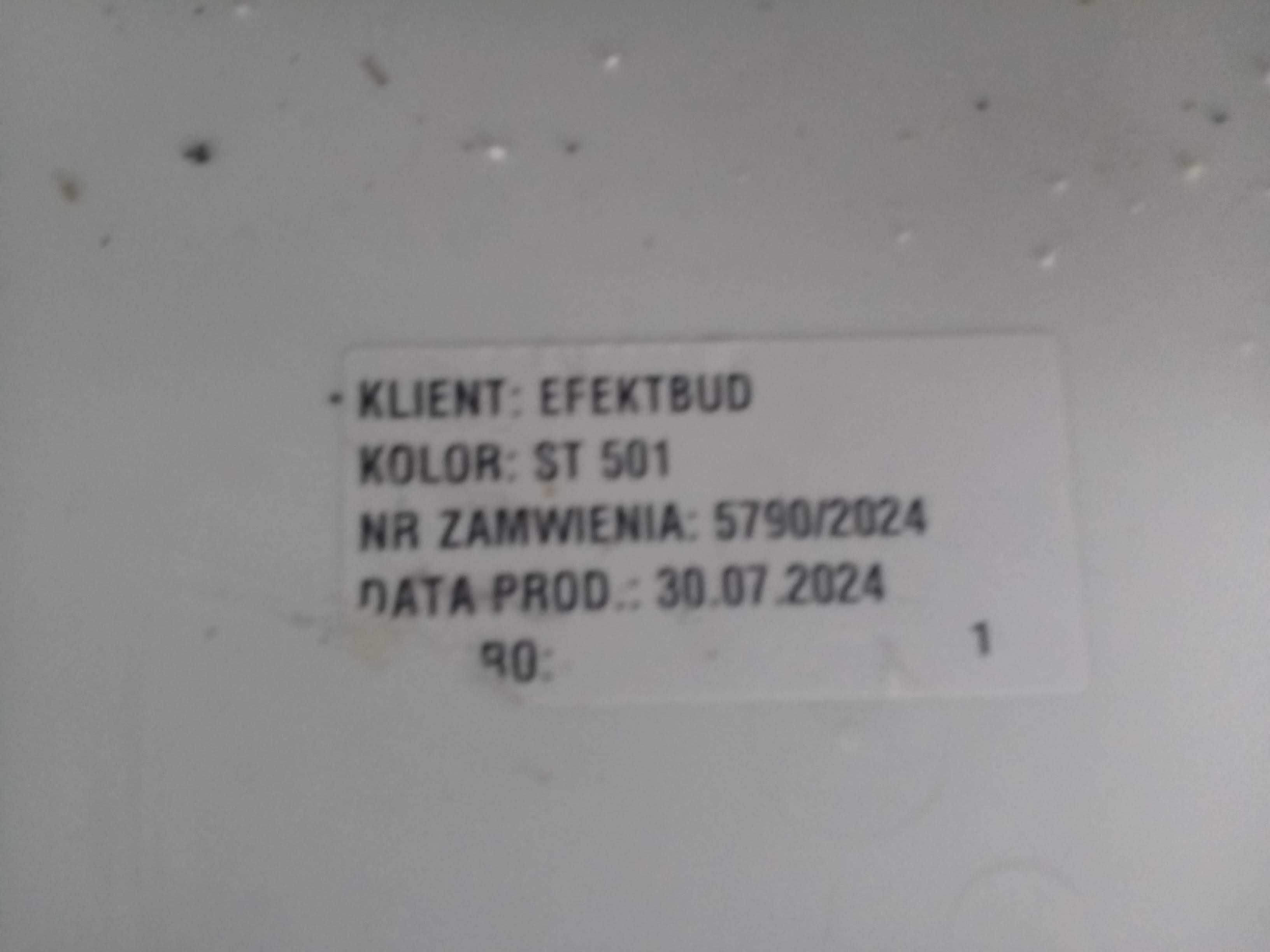 Tynk dekoracyjny MIKA Grafit ST-501 Arsanit Arte-Tynk Stone Mozaika