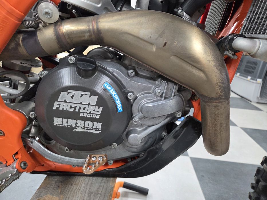 KTM SX-F 450 Faktory edition2021