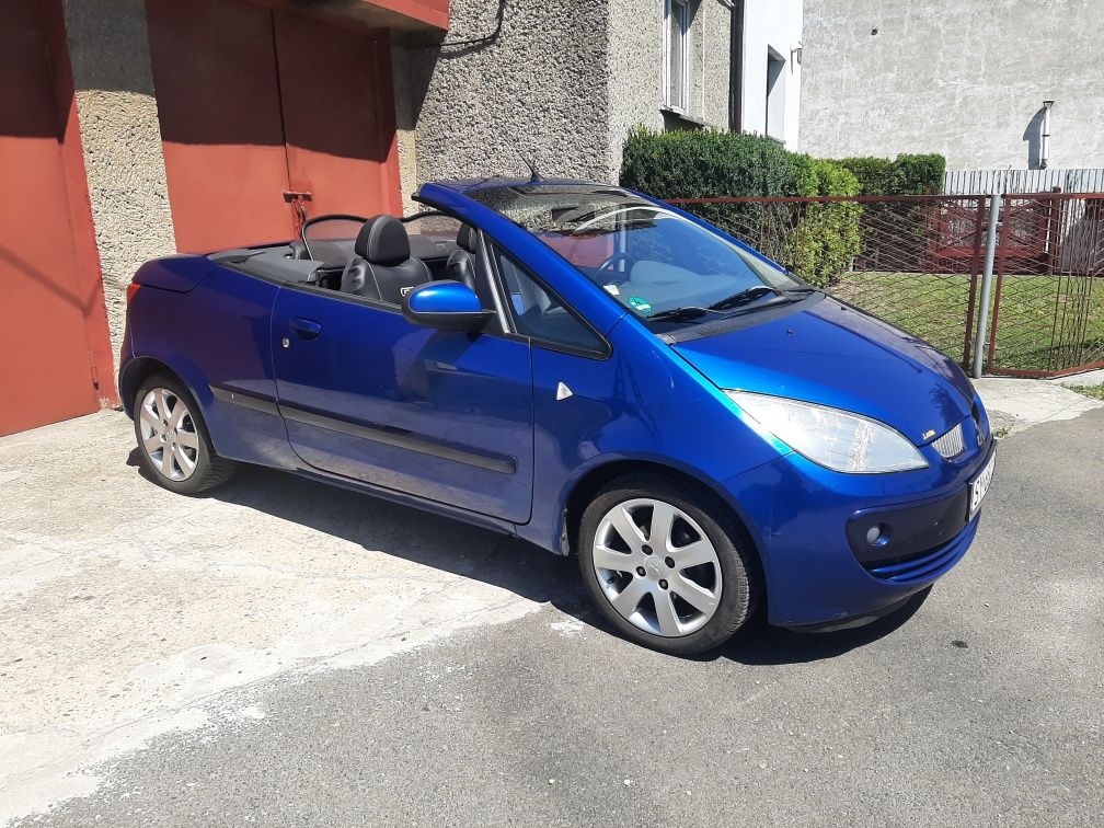 Sprzedam Kabriolet Mitsubishi Colt VI,  Jedyny  z Gwarancja Cabrio