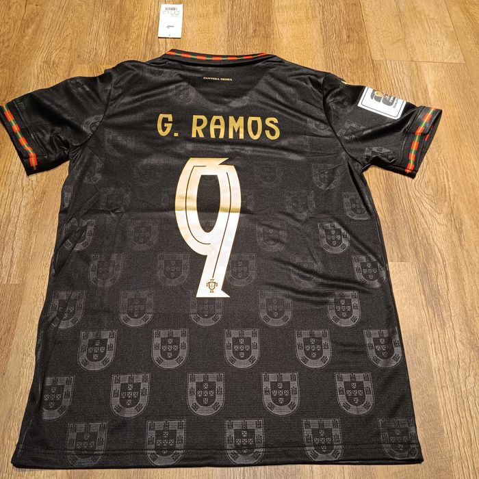 Camisola da seleção portuguesa