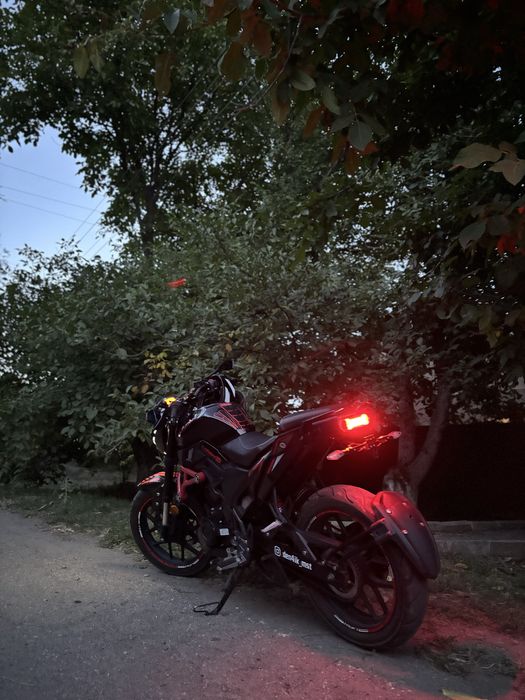 Продам Lifan sr 200