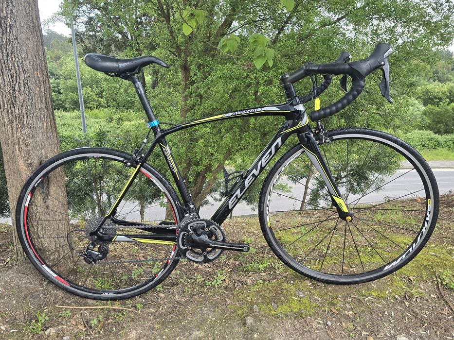 Bicicleta de carbono 11x2v m barata