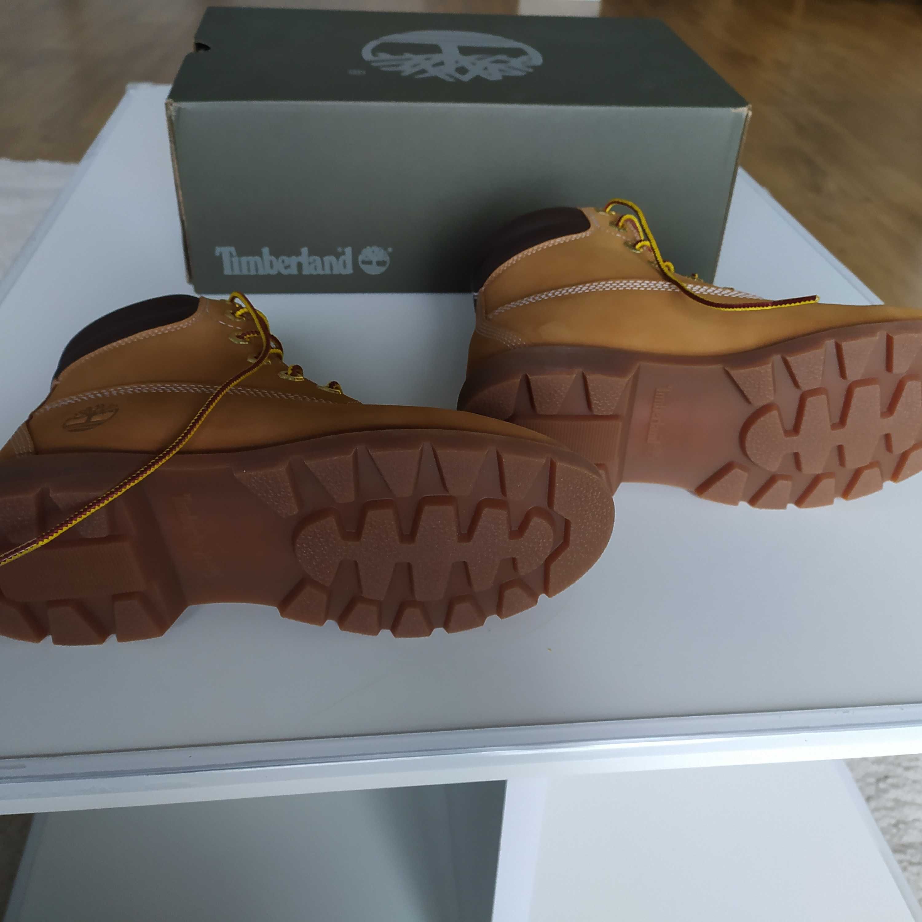 Buty trapery Timberland Linden Woods 6 r. 37