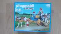 Playmobil 3117 NOWE Country Bryczka z koniami zaprzęg konny playmobile