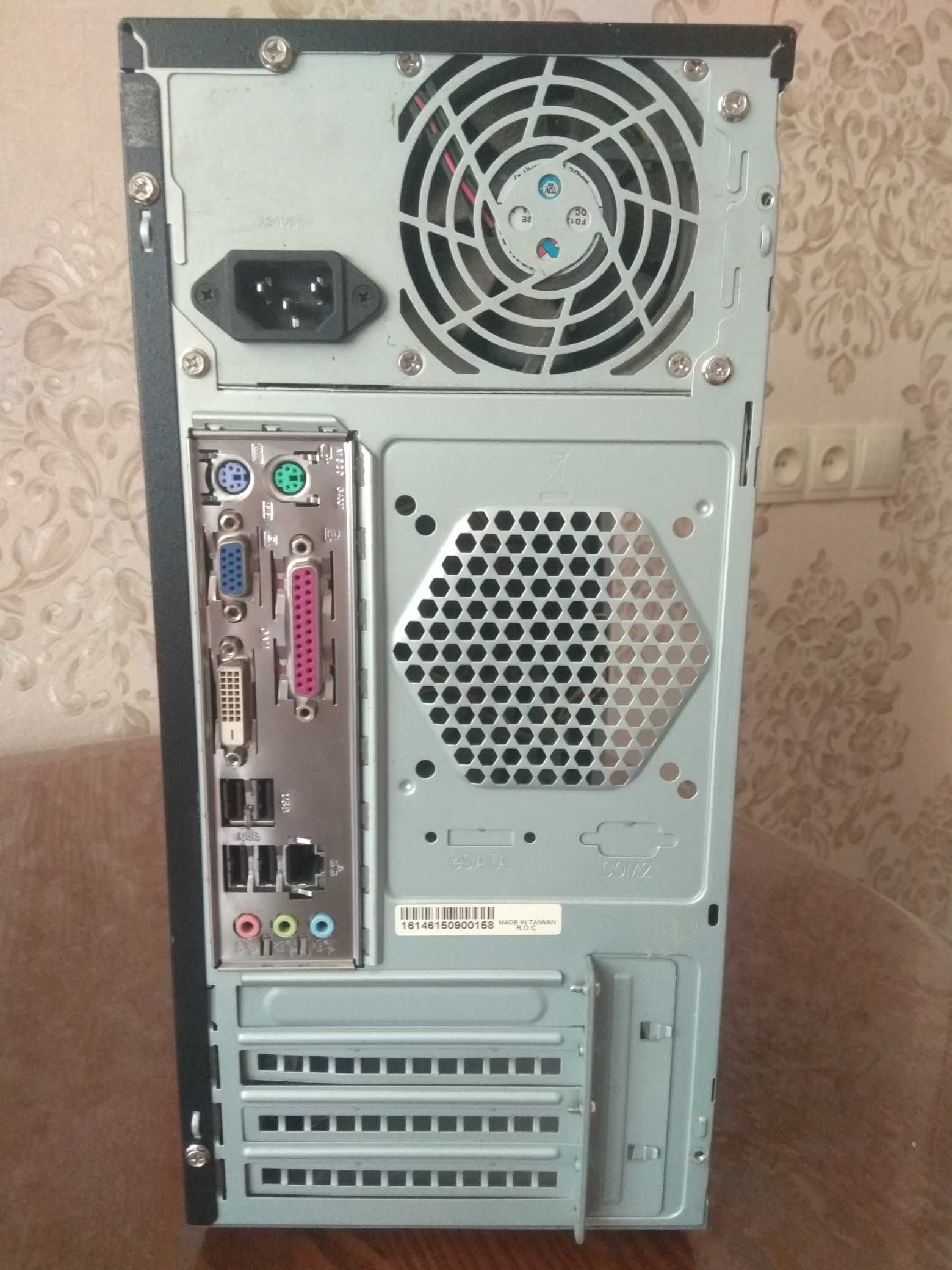 Компактный системный блок (i3-2120, 8Gb DDR3, HDD 500Gb)