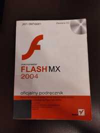 Oficjalny podręcznik Macromedia Flash MX 2004 + płyta CD