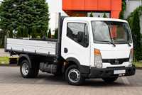 Nissan Cabstar  130KM DMC3.5T 3stronny Kiper Wywrotka Zabudowa ALU.