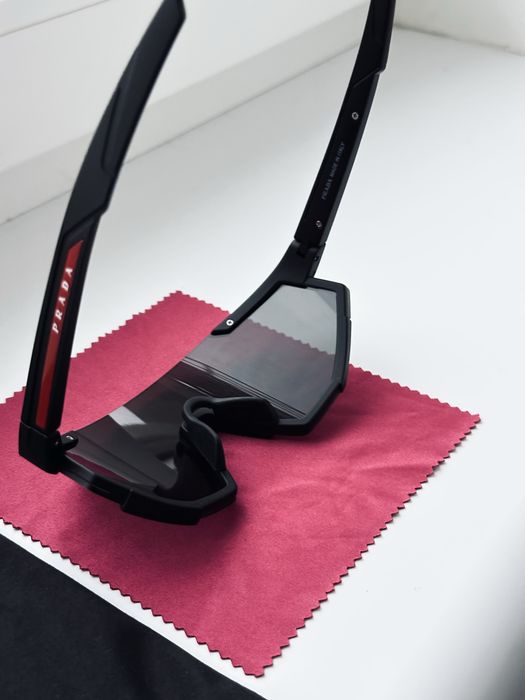 Окуляри Prada Linea Rossa сонцезахисні