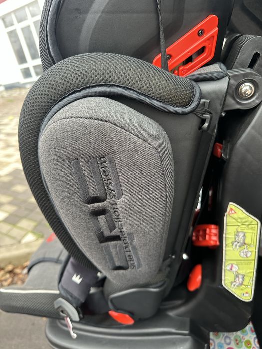 Дитяче автокрісло Lorelli sps 0-36 кг.