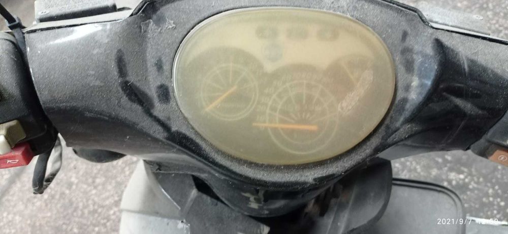 Peças Hupper 50cc