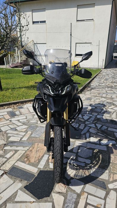 VOGE 900 DSX 2024