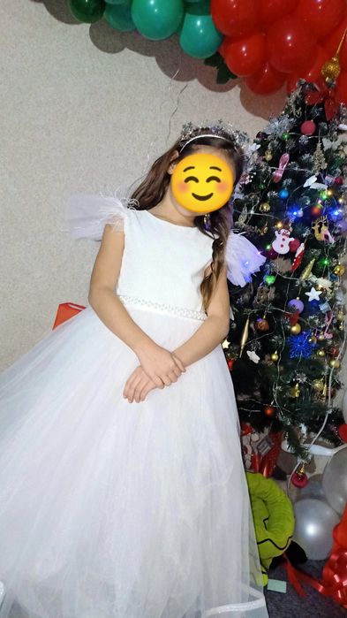 Сукня для дівчинки