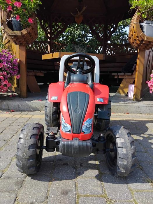 Traktorek dziecięcy