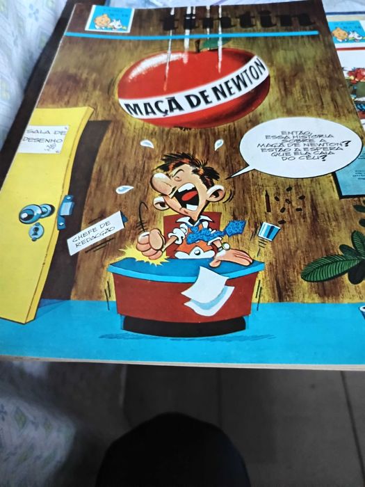 Livros banda desenhada do Tintin