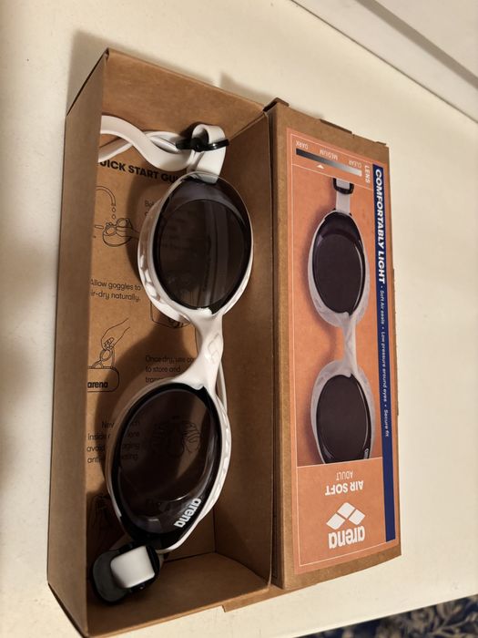 ARENA шапочка окуляри для плавання