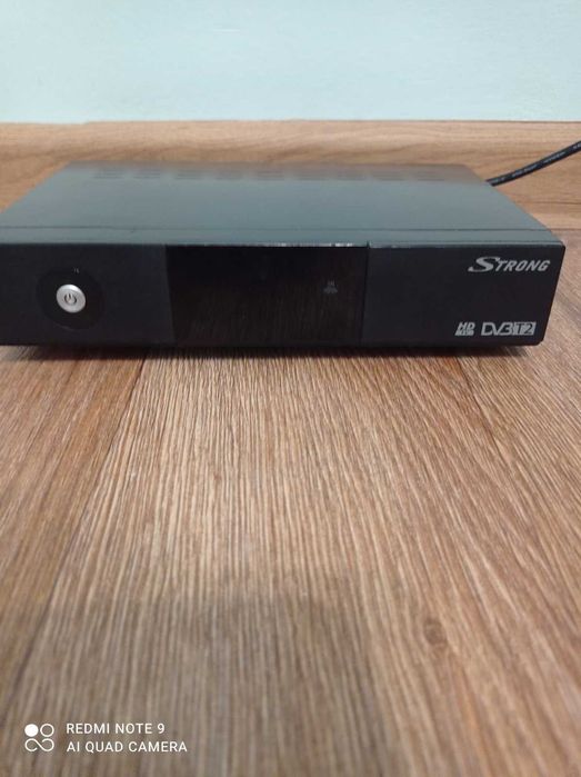 Т2 тюнер DVB-T2 тюнер, модель Strong SRT-8500