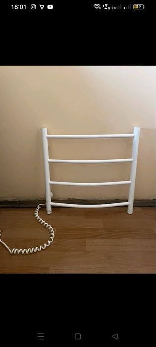 Електрична сушка