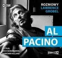 Al Pacino, Rozmowy Audiobook, Lawrence Grobel