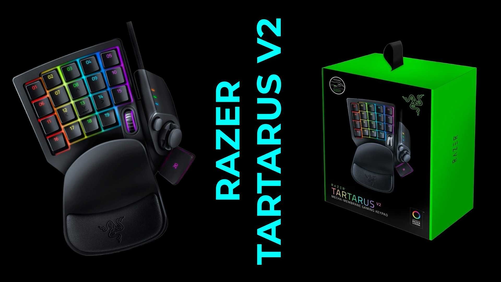 Razer Tartarus v2 (openbox)