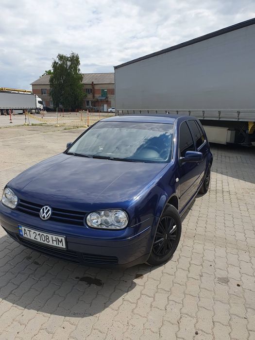 Volkswagen Golf 4