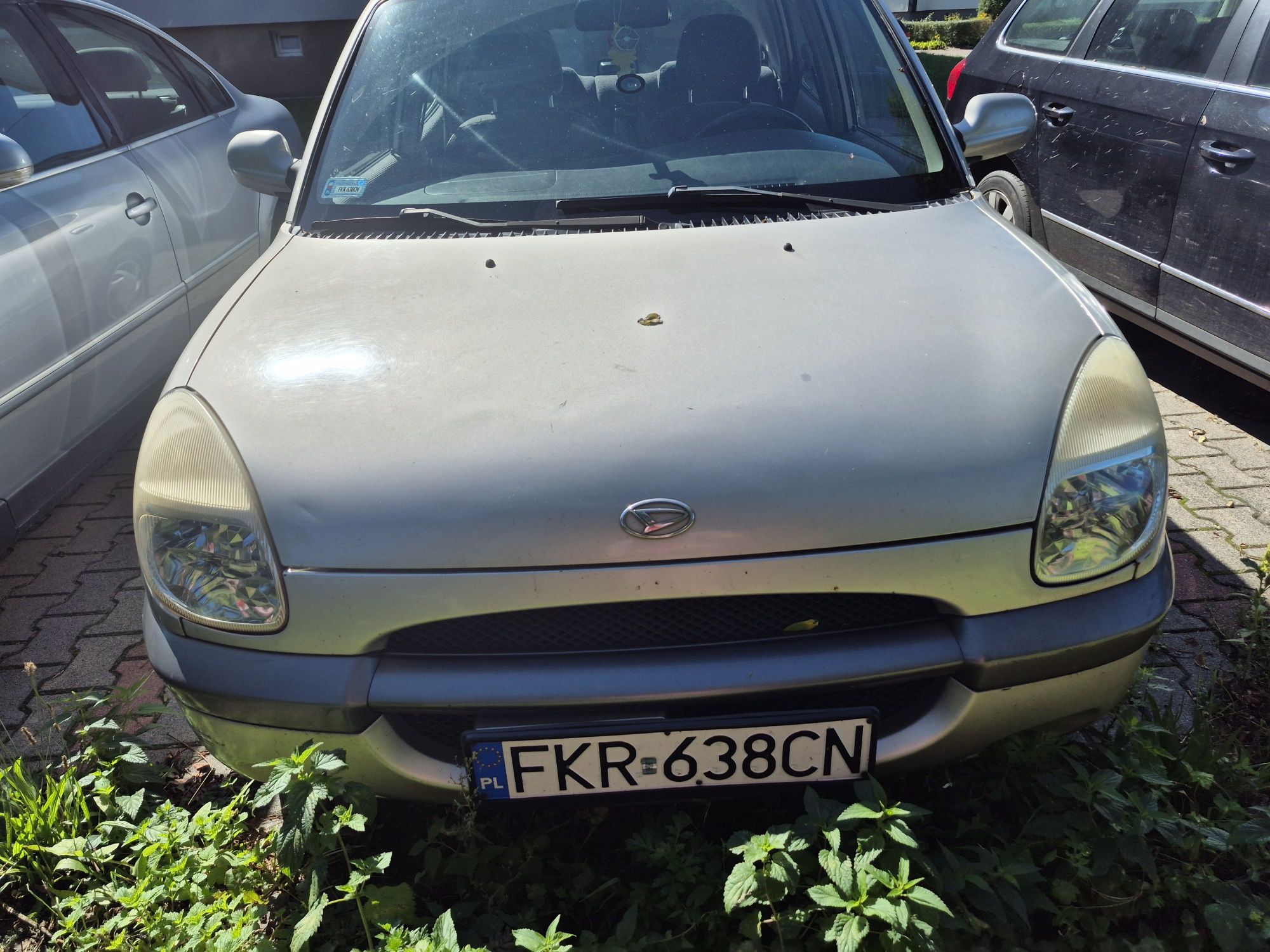 Daihatsu Sirion 1998