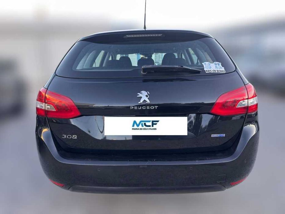 Peugeot 308 SW II 1.6 BlueHDi 120 cv de 2015