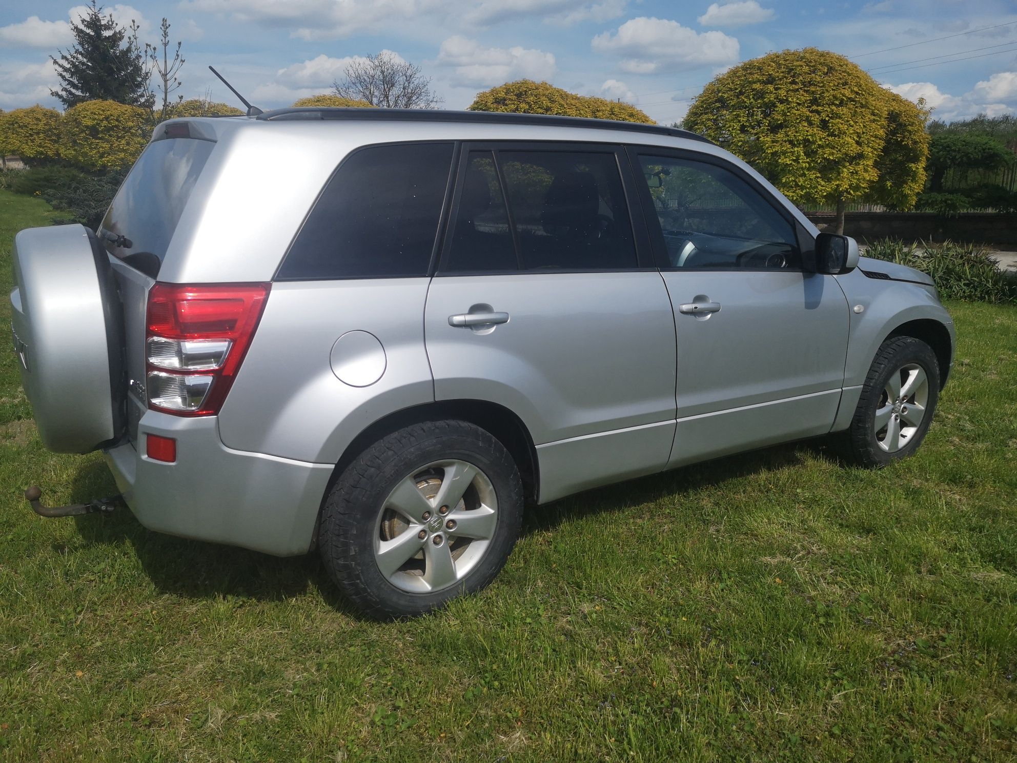 Suzuki Grand Vitara