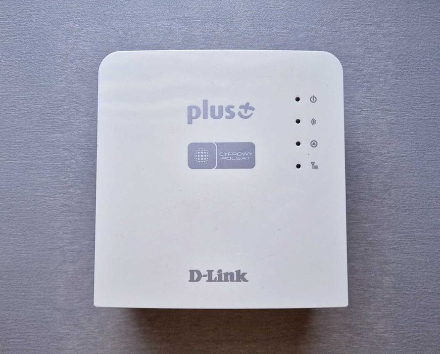 Router internetu mobilnego LTE D-Link DWR-921E