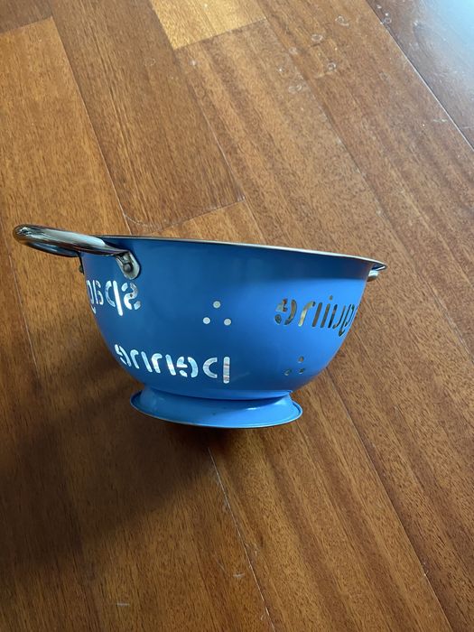 Escorredor massa Loja Gato Preto