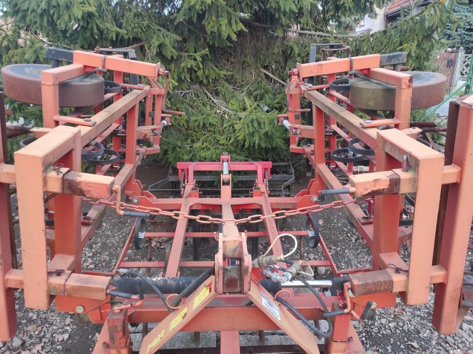 Agregat agro factory 3,2 m. hydrauliczny