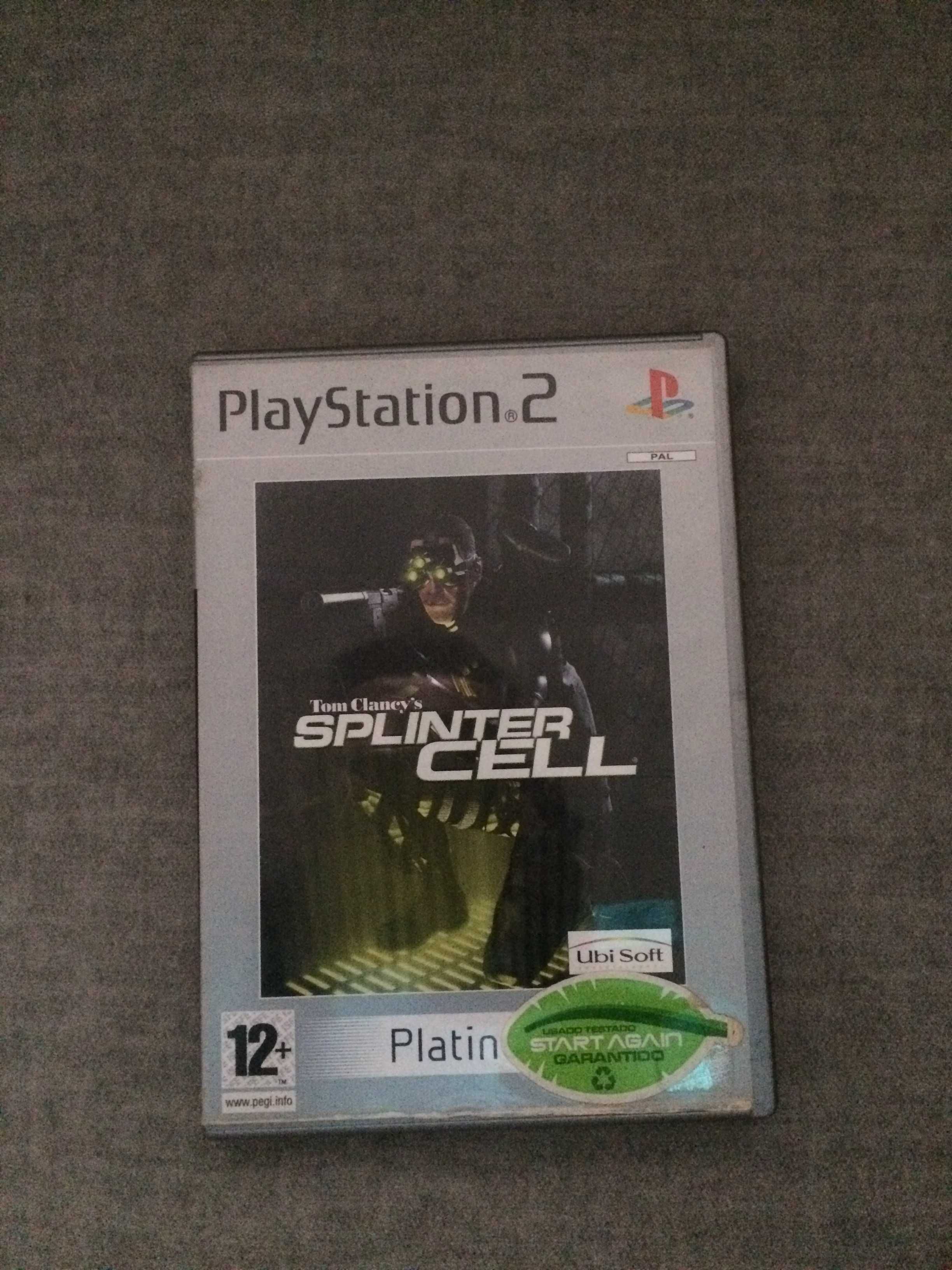 Vendo Jogos PlayStation 2