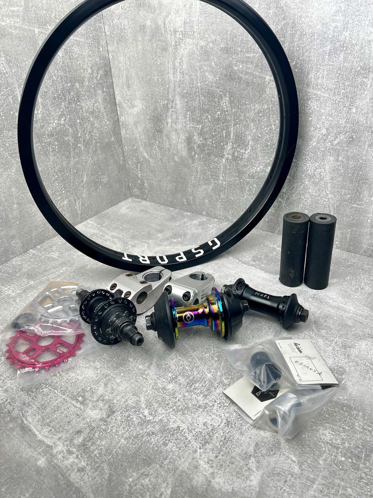 ДЕШЕВО БМХ bmx mtb street dirt детальки